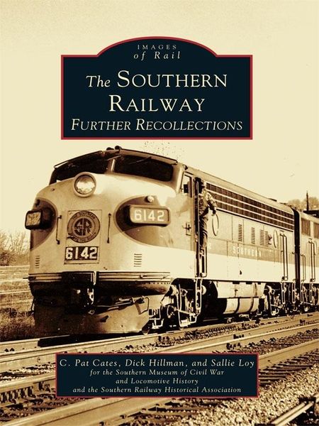 Produktbild: Southern Railway: Further Recollections