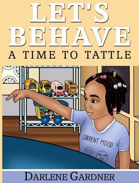 Produktbild: Let's Behave
