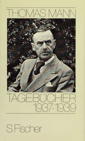 Produktbild: Tageb&uuml;cher 1937-1939