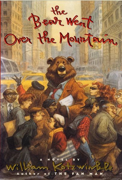 Produktbild: The Bear Went Over the Mountain