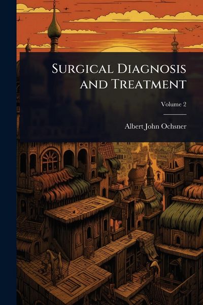 Produktbild: Surgical Diagnosis and Treatment