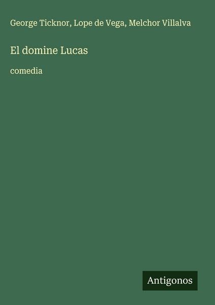 Produktbild: El domine Lucas