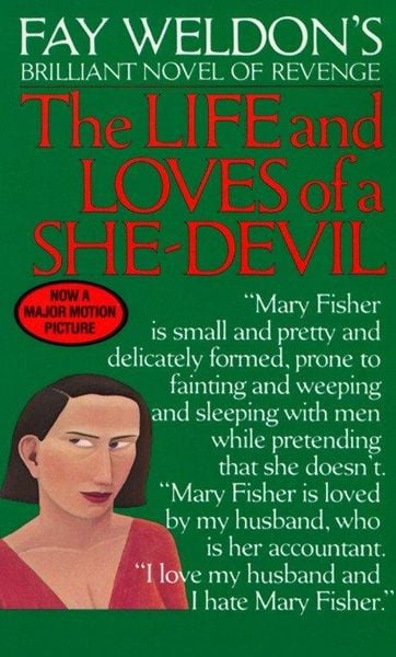 Produktbild: Life and Loves of a She-Devil