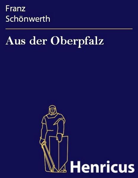 Produktbild: Aus der Oberpfalz
