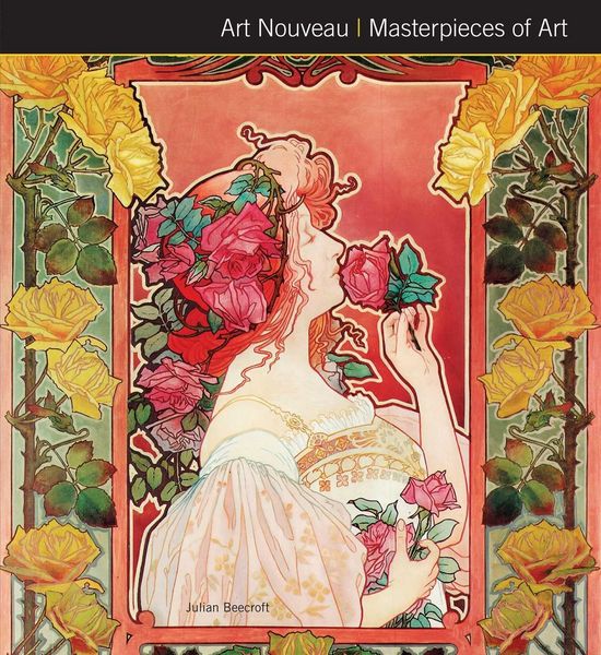 Produktbild: Art Nouveau Masterpieces of Art