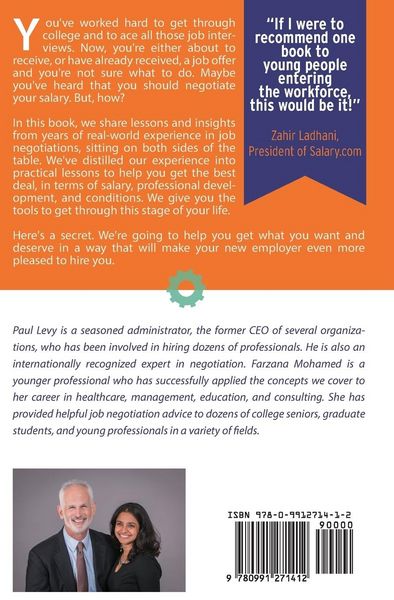 Produktbild: How to Negotiate Your First Job