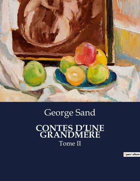 Produktbild: Contes D'une Grandm&egrave;re