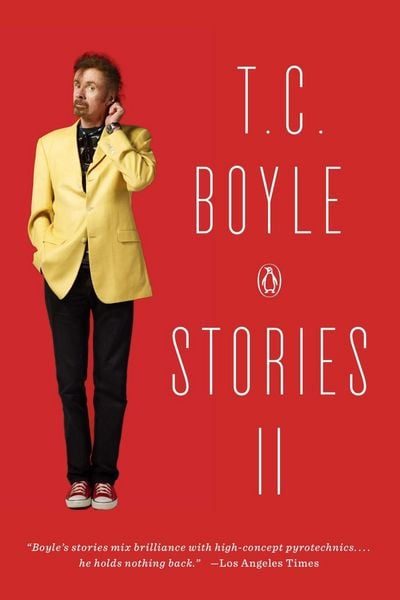 Produktbild: T.C. Boyle Stories II