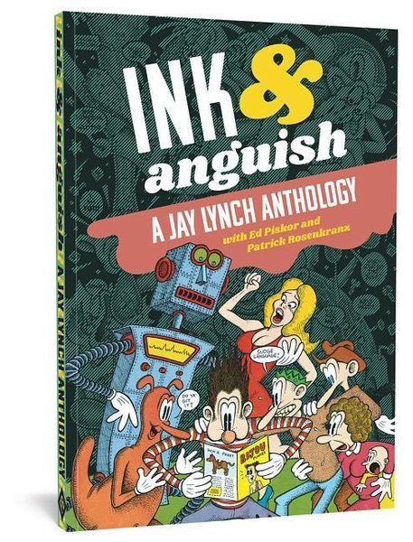 Produktbild: Ink and Anguish