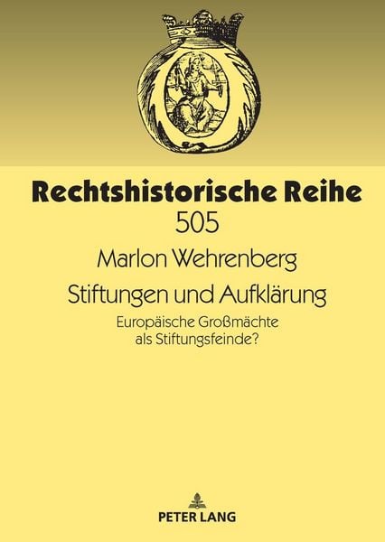 Produktbild: Stiftungen und Aufkl&auml;rung