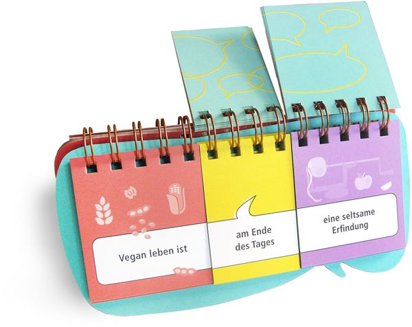 MeterMorphosen - Moral-o-mat für die Familie - Wortmaschine