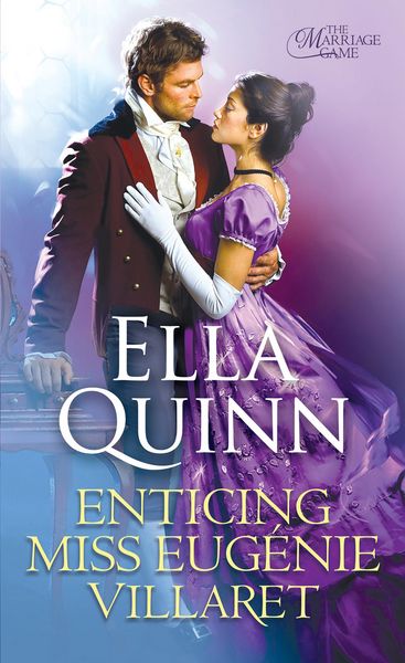 Produktbild: Enticing Miss Eugenie Villaret