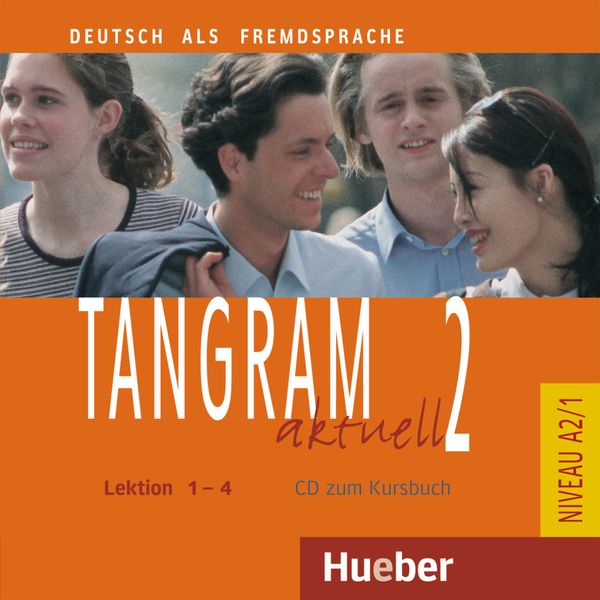 Produktbild: Tangram aktuell 2 &ndash; Lektion 1&ndash;4