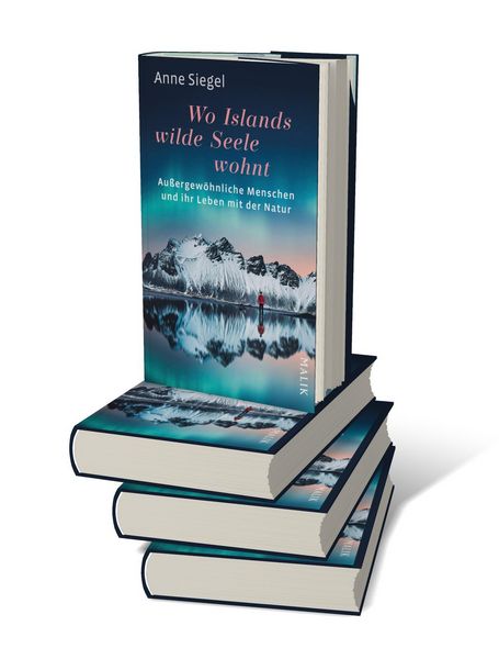 Produktbild: Wo Islands wilde Seele wohnt