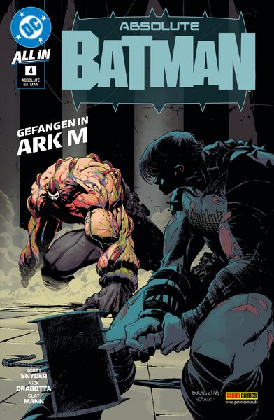 Produktbild: Absolute Batman - Bd. 4