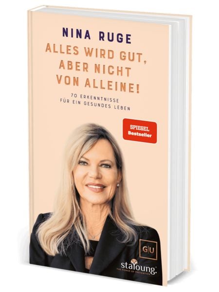 Produktbild: Alles wird gut, aber nicht von alleine!