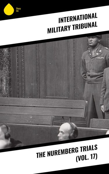 Produktbild: The Nuremberg Trials (Vol. 17)