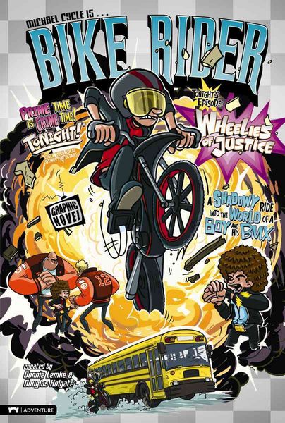 Produktbild: Wheelies of Justice