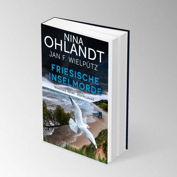 Produktbild: Friesische Inselmorde