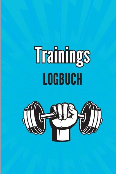 Produktbild: Training Logbuch
