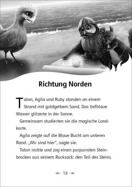 Produktbild: Der letzte Feuerfalke und die Kristallh&ouml;hlen (Band 2)