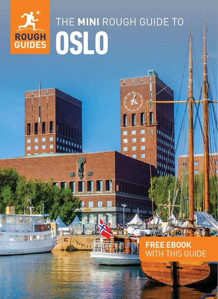 Produktbild: The Mini Rough Guide to Oslo: Travel Guide with eBook