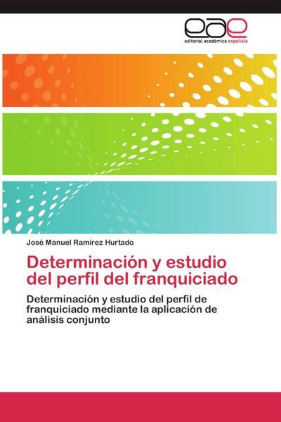 Produktbild: Determinaci&oacute;n y estudio del perfil del franquiciado
