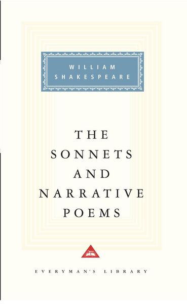 Produktbild: The Sonnets and Narrative Poems of William Shakespeare