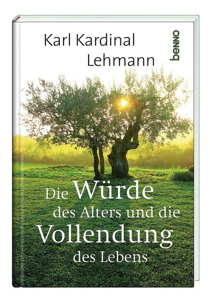 Produktbild: Die W&uuml;rde des Alters und die Vollendung des Lebens