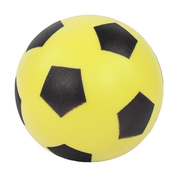 Produktbild: Idena Softball gelb rot blau &Oslash;20cm 3fach sortiert
