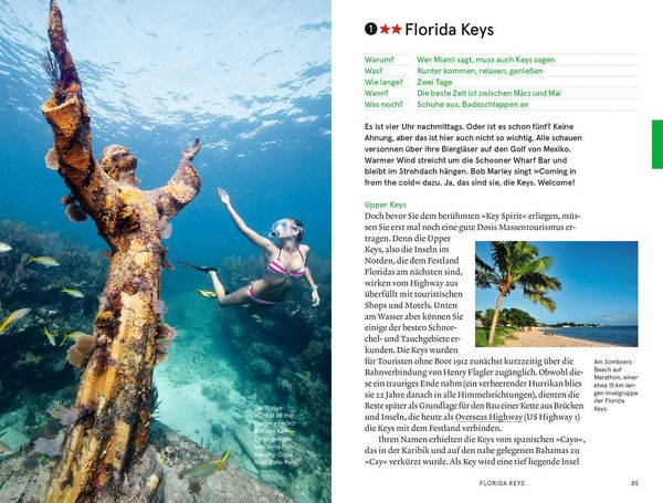 Produktbild: Baedeker SMART Reisef&uuml;hrer Florida