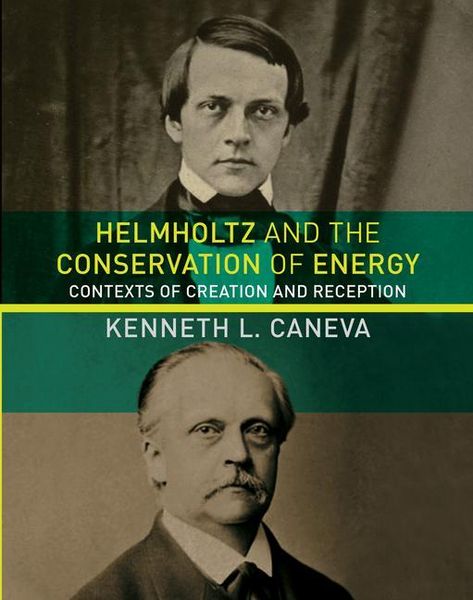 Produktbild: Caneva, K: Helmholtz and the Conservation of Energy