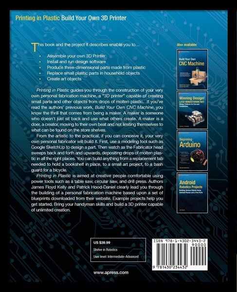 Produktbild: Printing in Plastic