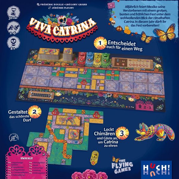 Produktbild: Viva Catrina