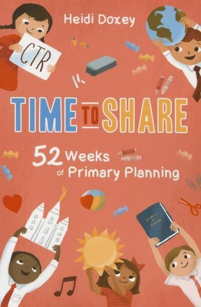 Produktbild: Time to Share: 52 Weeks of Primary