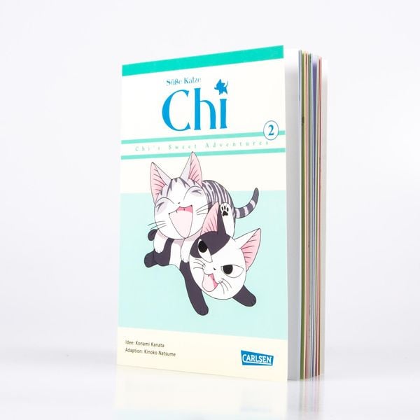 Produktbild: S&uuml;&szlig;e Katze Chi: Chi's Sweet Adventures 2