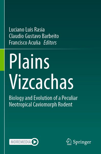 Produktbild: Plains Vizcachas