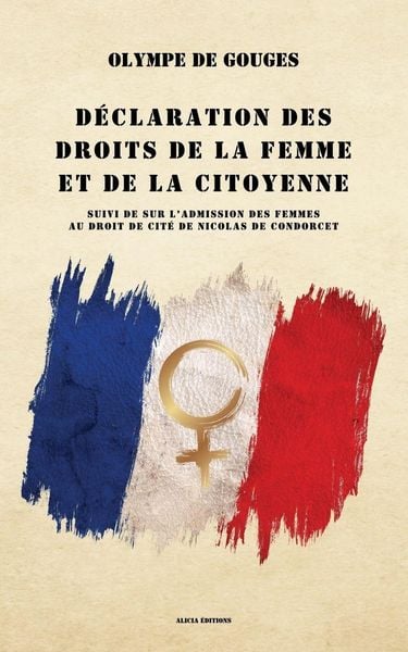 Produktbild: D&eacute;claration des droits de la femme et de la citoyenne