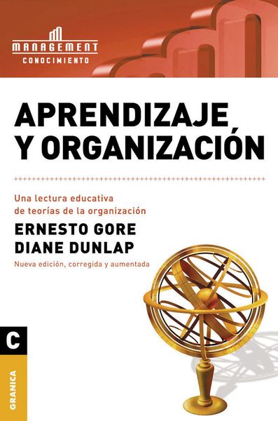 Produktbild: Aprendizaje y organizaci&oacute;n