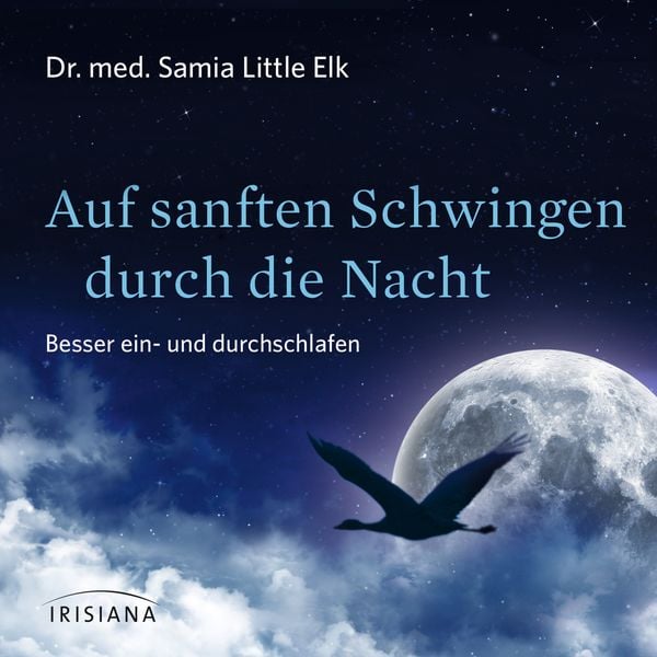 Produktbild: Auf sanften Schwingen durch die Nacht