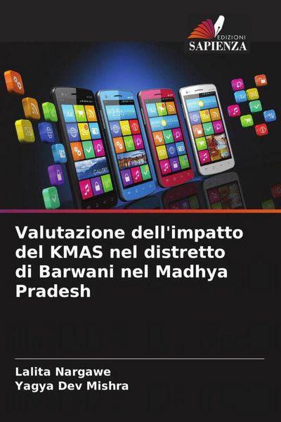 Produktbild: Valutazione dell'impatto del KMAS nel distretto di Barwani nel Madhya Pradesh
