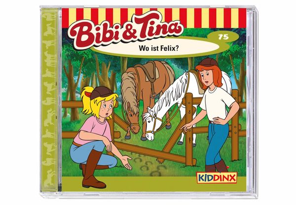 Produktbild: Folge 75:Wo ist Felix?
