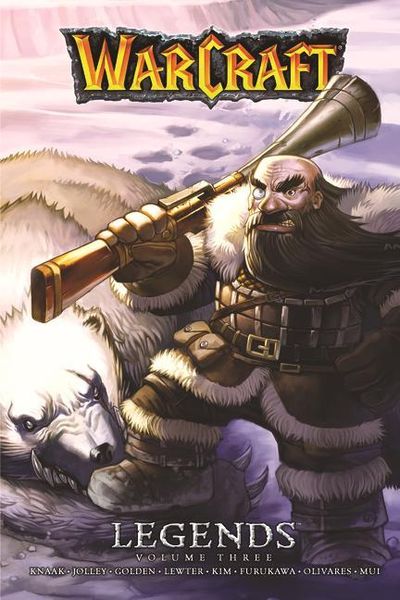 Produktbild: Warcraft: Legends Vol. 3