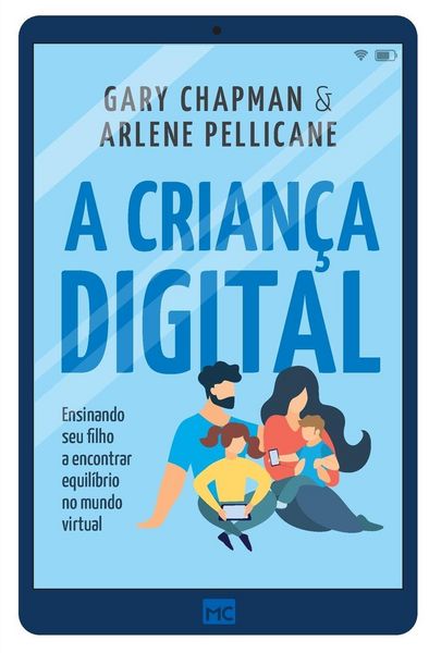 Produktbild: A crian&ccedil;a digital