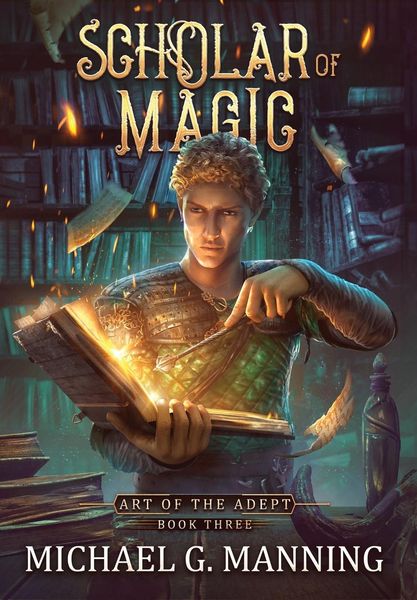 Produktbild: Scholar of Magic