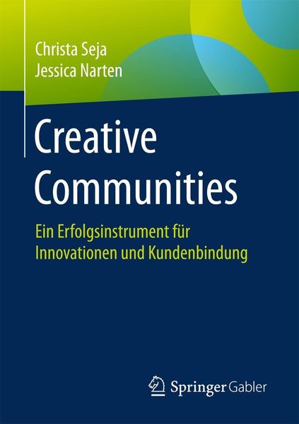 Produktbild: Creative Communities