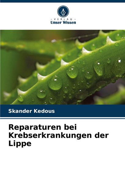 Produktbild: Reparaturen bei Krebserkrankungen der Lippe