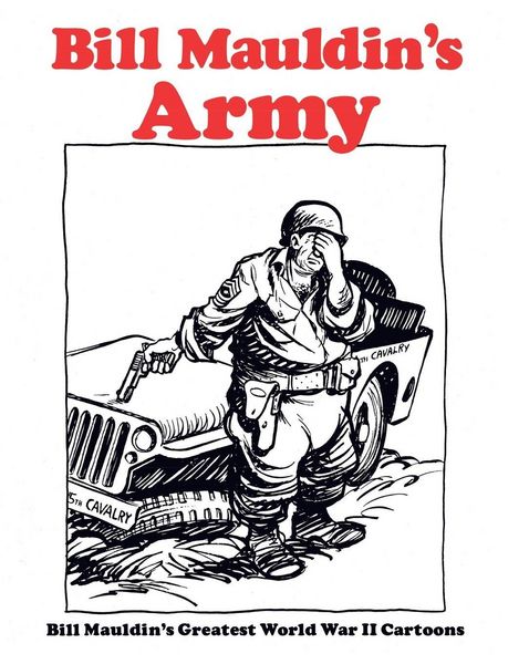 Produktbild: Bill Mauldin's Army