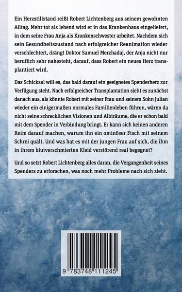 Produktbild: Im Schrei des Fisches