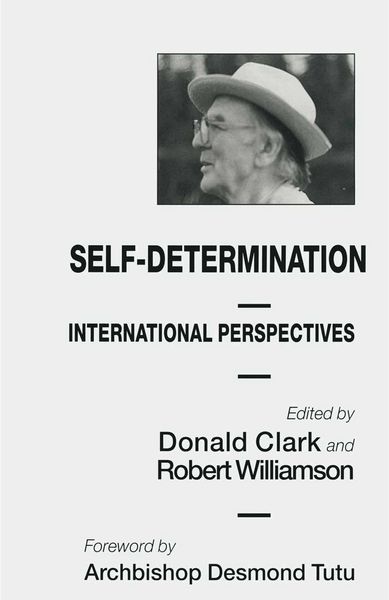 Produktbild: Self-Determination